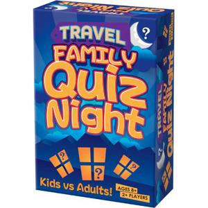 Cheatwell Travel Family Quiz Night Game